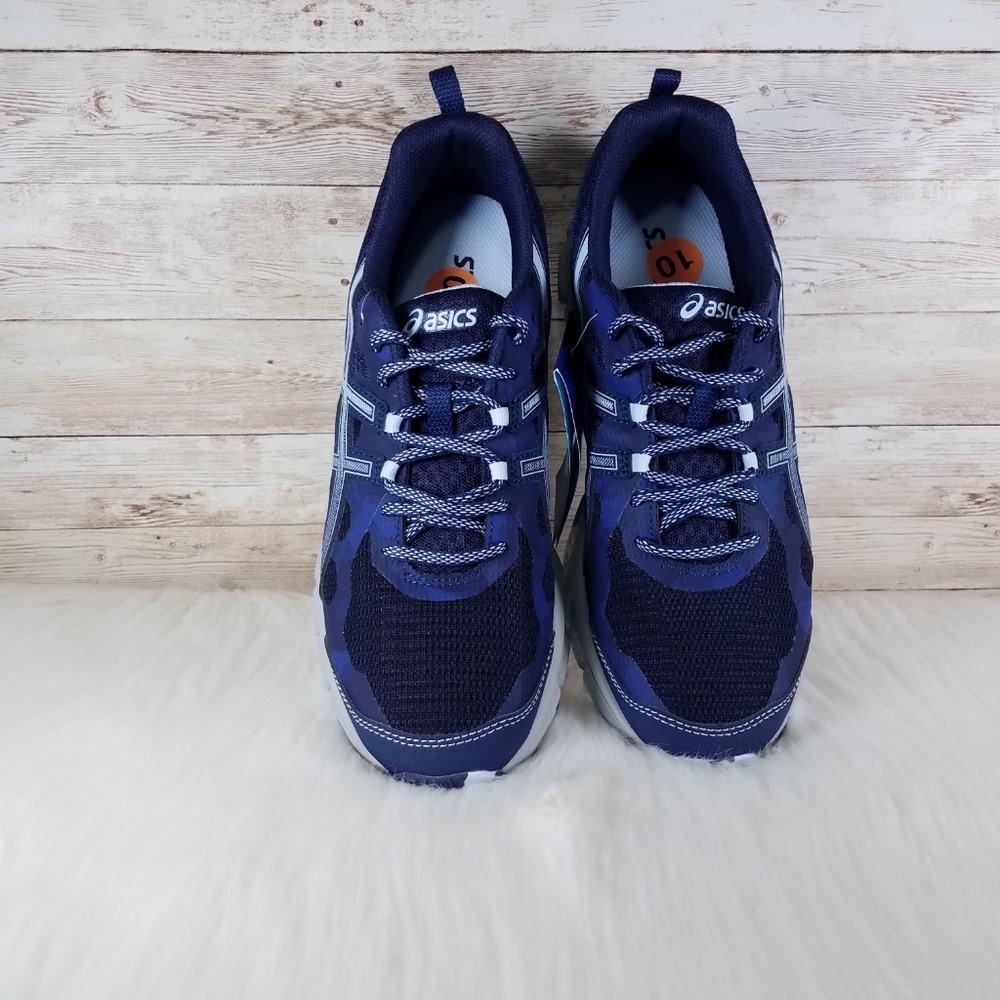 Asics Gel-Scram 4 Women's Trail Running Shoes NWT - Picture 5 of 6